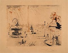 Salvador Dali - Auktion 329 Los 522, 53068-1, Van Ham Kunstauktionen