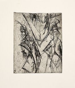 Ernst Ludwig Kirchner - Auktion 311 Los 597, 48106-1, Van Ham Kunstauktionen