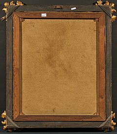 Deutsche Schule - Zwei Gemaelde Damen- und Herrenportraet, 75135-5, Van Ham Kunstauktionen