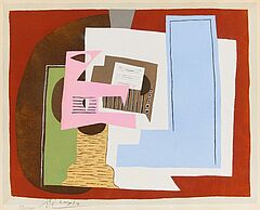 Pablo Picasso - Auktion 401 Los 82, 61500-1, Van Ham Kunstauktionen