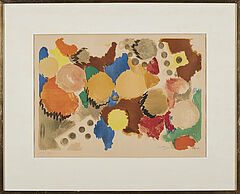 Ernst Wilhelm Nay - Ohne Titel, 74156-8, Van Ham Kunstauktionen