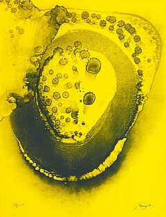 Otto Piene - Februar, 58844-33, Van Ham Kunstauktionen