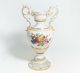 Meissen - Auktion 444 Los 952, 65561-3, Van Ham Kunstauktionen