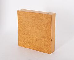 Imi Knoebel - Hartfaserquadrat Ehre an Kasimir Severinowitsch Malewitsch, 65546-208, Van Ham Kunstauktionen