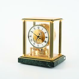 Jaeger LeCoultre - Atmos Elysee, 81479-6, Van Ham Kunstauktionen
