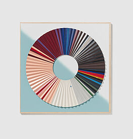Jay Gard - Farbkreis Albers, 80311-8, Van Ham Kunstauktionen