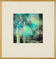 Karin Kneffel - Ohne Titel VI, 81723-1, Van Ham Kunstauktionen