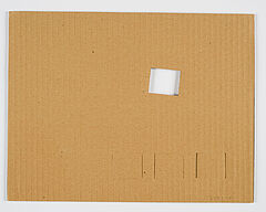 Lawrence Weiner - Eile mit Weile  bis zum bitteren Ende, 79317-7, Van Ham Kunstauktionen