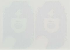 Katharina Sieverding - Maton RotGruen, 65678-15, Van Ham Kunstauktionen