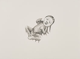 Patricia Piccinini - Newborn with Plaites, 68003-479, Van Ham Kunstauktionen