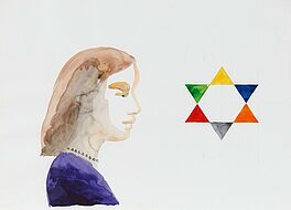 Pavel Pepperstein - Ohne Titel Aus der Serie Hypnosis, 56800-1297, Van Ham Kunstauktionen