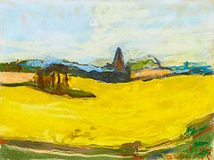 Klaus Fussmann - Raps bei Gelting, 59507-2, Van Ham Kunstauktionen