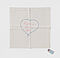Tracey Emin - I promise to love you - Napkin, 81523-1, Van Ham Kunstauktionen