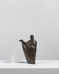 Waldemar Otto - Figur mit Gewand XXVIII, 80100-528000, Van Ham Kunstauktionen