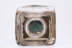 Wien - Tintenfass mit drei Eulen, 75062-9, Van Ham Kunstauktionen