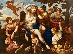 Luca Giordano - Auktion 324 Los 945, 51170-5, Van Ham Kunstauktionen