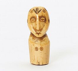 Luba-Koepfchen, 55098-5, Van Ham Kunstauktionen