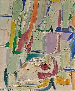 Andre Lanskoy - Ohne Titel, 76000-582, Van Ham Kunstauktionen