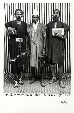 Malick Sidibe - Auktion 307 Los 1825, 47916-4, Van Ham Kunstauktionen