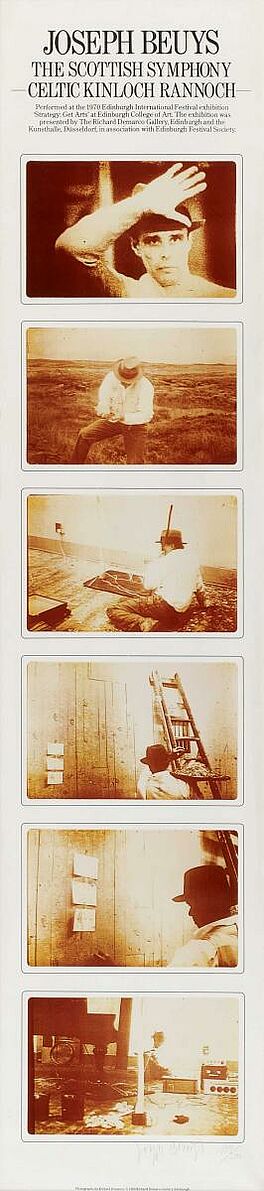 Joseph Beuys - Auktion 329 Los 670, 51891-21, Van Ham Kunstauktionen