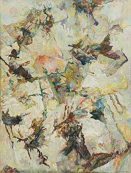 Bernard Schultze - Auf der Waage des Abenteuers, 78083-63, Van Ham Kunstauktionen