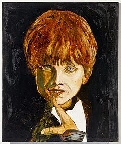 Cornelia Schleime - Moritz I, 73213-34, Van Ham Kunstauktionen