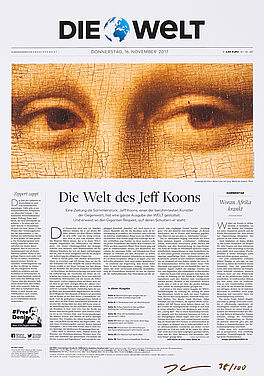 Jeff Koons - Die Welt des Jeff Koons, 68003-279, Van Ham Kunstauktionen