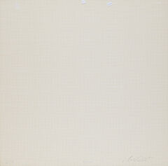 Francois Morellet - Grillages, 66407-3, Van Ham Kunstauktionen