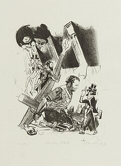 Neo Rauch - Guter Rat, 300002-3719, Van Ham Kunstauktionen