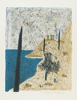 Max Peiffer Watenphul - Ithaka, 55055-42, Van Ham Kunstauktionen