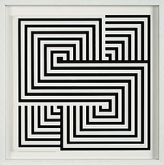 Marcello Morandini - Komposition 714, 78010-6, Van Ham Kunstauktionen