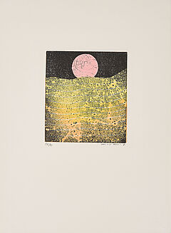 Max Ernst - Montagne sacree, 73350-30, Van Ham Kunstauktionen
