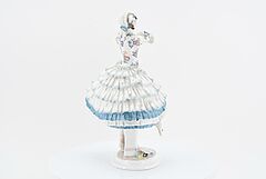 Meissen - Estrella und Eusebius aus dem Russischen Ballett, 75074-71, Van Ham Kunstauktionen