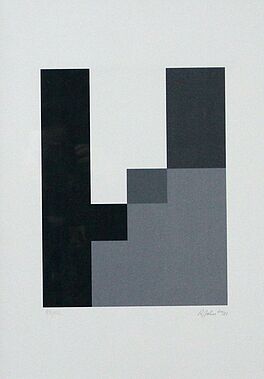 Rudolf Jahns - Ohne Titel 4A, 56801-2074, Van Ham Kunstauktionen