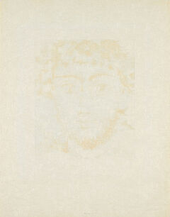 Pablo Picasso - Tete de Faune, 76946-27, Van Ham Kunstauktionen