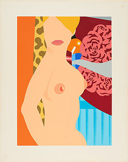 Tom Wesselmann - Nude, 80869-1, Van Ham Kunstauktionen