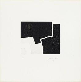 Eduardo Chillida - Auktion 404 Los 580, 61409-1, Van Ham Kunstauktionen