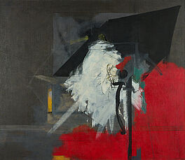 Albert Bitran - Rouge Angulaire, 80374-56, Van Ham Kunstauktionen