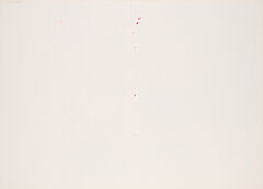 Alighiero Boetti - Probing the Mysteries of a Double Life fuer Parkett 24, 77046-1, Van Ham Kunstauktionen