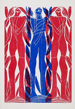 HAP Grieshaber - Auktion 306 Los 1129, 47148-433, Van Ham Kunstauktionen