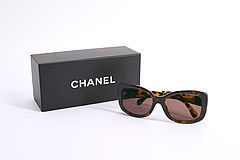 Chanel - Rechteckige Sonnenbrille, 75532-11, Van Ham Kunstauktionen