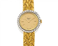 Chopard - Chopard, 73989-1, Van Ham Kunstauktionen