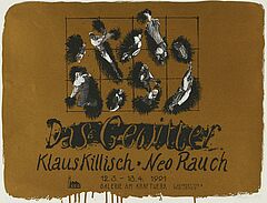 Neo Rauch - Das Gewitter, 300001-3736, Van Ham Kunstauktionen