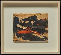 Franz Josef Kline - Ohne Titel, 76000-577, Van Ham Kunstauktionen