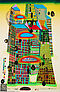 Friedensreich Hundertwasser - Good Morning City - Bleeding Town, 75834-5, Van Ham Kunstauktionen