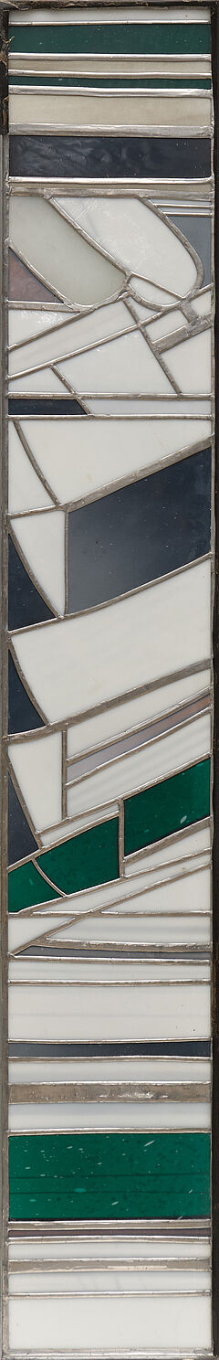 Georg Meistermann - Glasobjekt, 60174-480, Van Ham Kunstauktionen