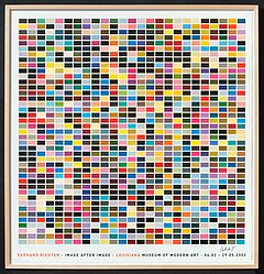 Gerhard Richter - Konvolut von 52 Ausstellungsplakaten, 82128-1, Van Ham Kunstauktionen