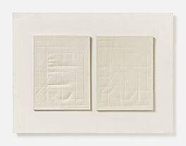 Gyoergy Jovanovics - Relief 223-224 Diptychon, 82052-2, Van Ham Kunstauktionen