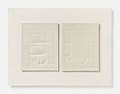 Gyoergy Jovanovics - Relief 223-224 Diptychon, 82052-2, Van Ham Kunstauktionen