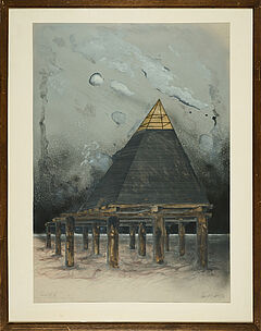 Hannsjoerg Voth - Boot aus Stein, 82000-480, Van Ham Kunstauktionen